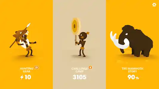 Big Hunter screenshot 2