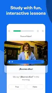 Busuu: Learn & Speak Languages screenshot 2