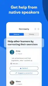 Busuu: Learn & Speak Languages screenshot 4