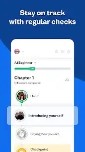 Busuu: Learn & Speak Languages screenshot 5