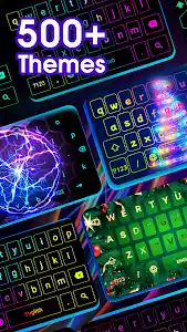 Custom Keyboard - Led Keyboard screenshot 2