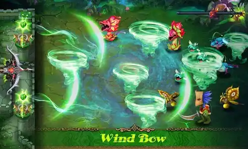 Defender III screenshot 2