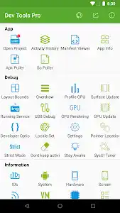 Dev Tools Pro(Developer Tools) screenshot 1