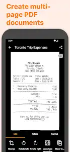 Genius Scan Enterprise screenshot 3