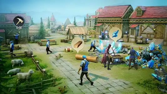 Guns of Glory: Lost Island screenshot 4