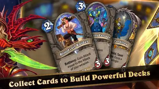 Hearthstone screenshot 4