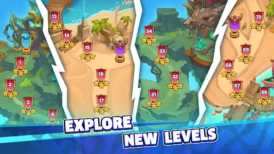 King Of Defense III: TD game screenshot 3