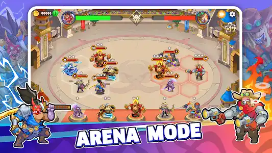 King Of Defense III: TD game screenshot 4