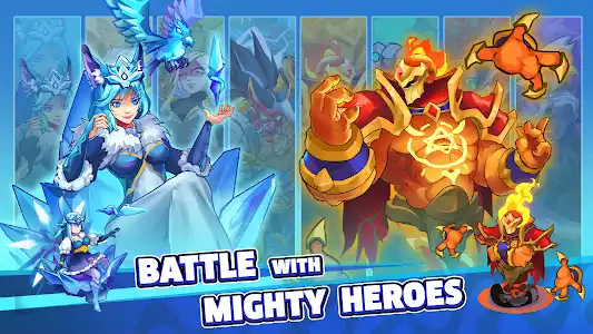 King Of Defense III: TD game screenshot 5