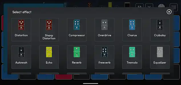 MuseLead Synthesizer screenshot 5