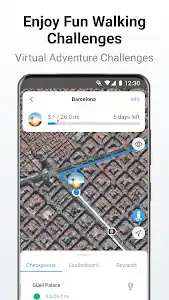 Pacer Pedometer & Step Tracker screenshot 3