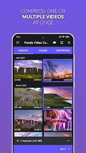 Panda Video Compress & Convert screenshot 2