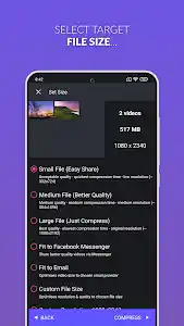 Panda Video Compress & Convert screenshot 3
