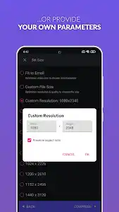 Panda Video Compress & Convert screenshot 4