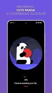 Panda Video Compress & Convert screenshot 5