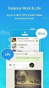 Parallel Space - app cloning screenshot 2