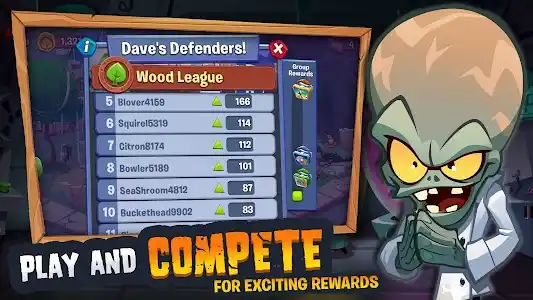 Plants vs. Zombies™ 3 screenshot 4