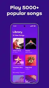 Simply Piano: Learn Piano Fast screenshot 2