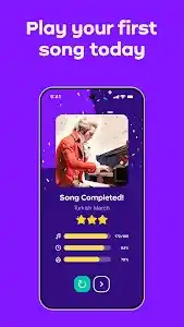 Simply Piano: Learn Piano Fast screenshot 4