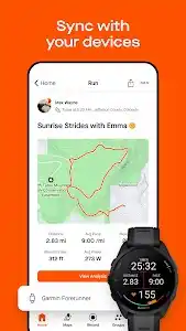 Strava: Run, Bike, Hike screenshot 3