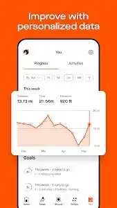 Strava: Run, Bike, Hike screenshot 4