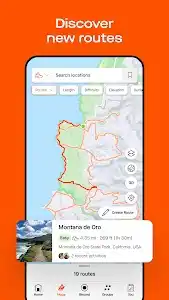 Strava: Run, Bike, Hike screenshot 5