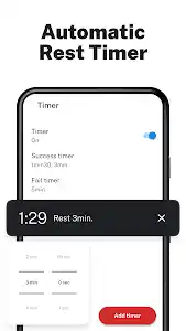 StrongLifts Weight Lifting Log screenshot 5