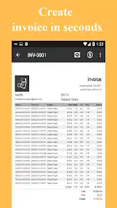Timesheet - Work Hours Tracker screenshot 5