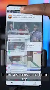 Touch The Notch screenshot 2