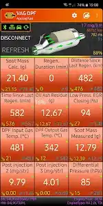 VAG DPF screenshot 5