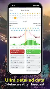 Ventusky: Weather Maps & Radar screenshot 5