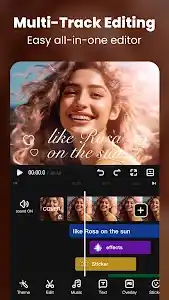 VivaVideo - Video Editor&Maker screenshot 3