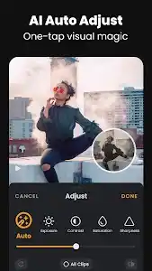 VivaVideo - Video Editor&Maker screenshot 4