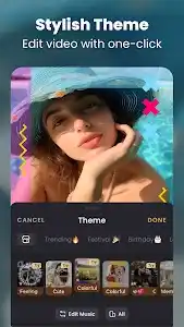 VivaVideo - Video Editor&Maker screenshot 5