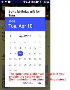 Voice Notes (Pro) screenshot 3