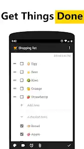 WeNote: Notes Notepad Notebook screenshot 2