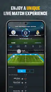 365Scores: Live Scores & News screenshot 4