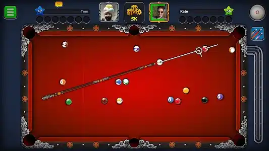 8 Ball Pool screenshot 2