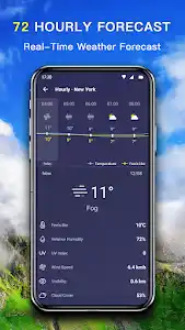 Accurate Weather App PRO screenshot 2
