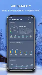 Accurate Weather App PRO screenshot 3