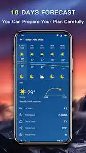 Accurate Weather App PRO screenshot 4