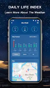 Accurate Weather App PRO screenshot 5