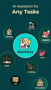 AI Chat: AI Open o1 Assistant screenshot 2