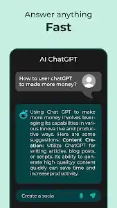AI Chat: AI Open o1 Assistant screenshot 3