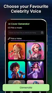 AI Cover & Songs: Music AI screenshot 2