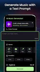 AI Cover & Songs: Music AI screenshot 3