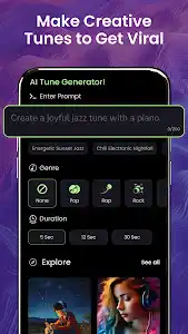 AI Cover & Songs: Music AI screenshot 4