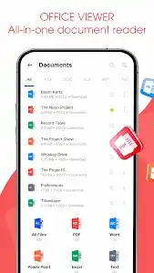 All Document Reader and Viewer screenshot 1