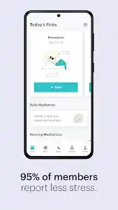 Balance: Meditation & Sleep screenshot 3