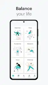 Balance: Meditation & Sleep screenshot 4